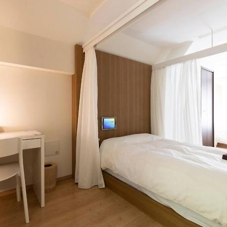 Sleeplab The Stay 西新宿annex【睡眠特化型ホテル】 Tóquio Exterior foto