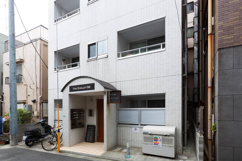 Sleeplab The Stay 西新宿annex【睡眠特化型ホテル】 Tóquio Exterior foto