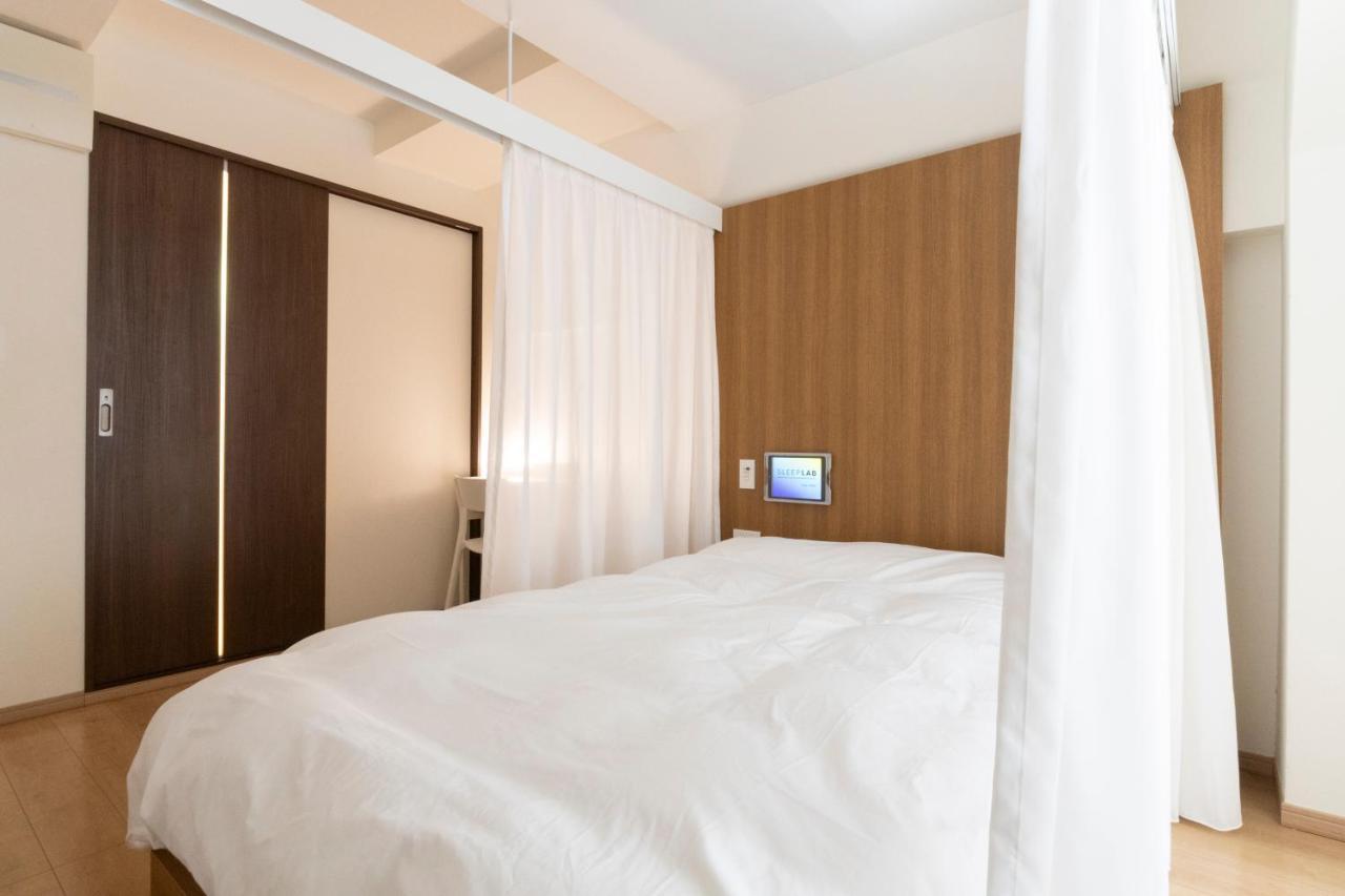 Sleeplab The Stay 西新宿annex【睡眠特化型ホテル】 Tóquio Exterior foto